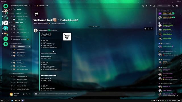 Minecraft Server Hosting Termurah 2022 ! - Dukun Host Indonesia смотреть онлайн