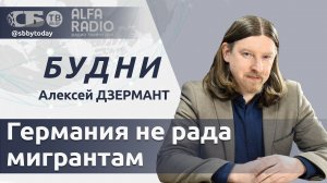 Шольц против беженцев, предложения Пекина по Украине, акценты саммита ШОС