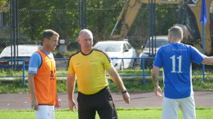 Ветераны 40+. 24.08.2024. ФК L-Clinic - ФК Евролак