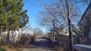 Ставрополь. Частный сектор города, проезды Молодогвардейский и Ясная поляна.