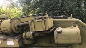 Зил 131 кунг после простоя реставрация??