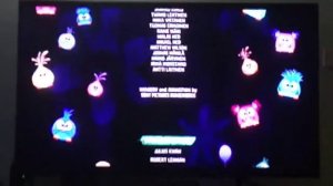 The Angry Birds Movie End Credits