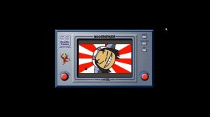 Gorillaz - Noodle Fight (Attempt at) Gameplay - Levels 1/4