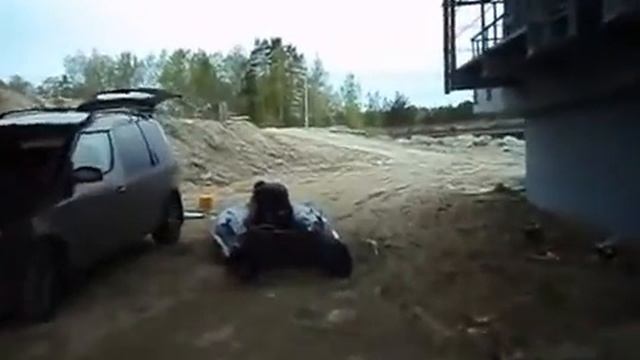 Лодки REEf 320 Kc часть2 Русскя рыбалка Вуокса Ромашки Обзор смотреть онлайн