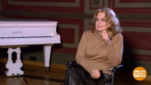 Ирина Алферова: "Рада, когда в день рождения - спе...е утро. Суббота. Фрагмент выпуска от 13.03.2021