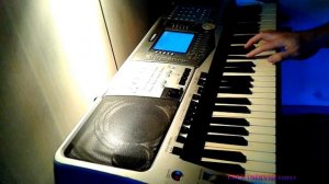 YAMAHA PSR 2000 DEMO