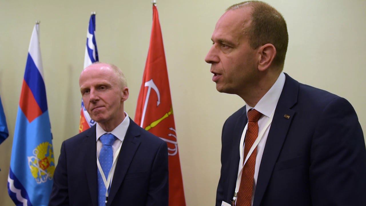 Итоги петербургской сессии Комитета Парижского меморандума по контролю судов государством порта