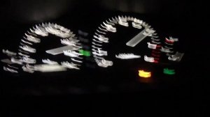 Чайзер турбо разгон 0 -200