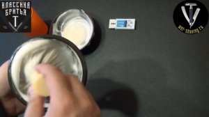 Мыло для бритья Mondial Tabacco Verde.mp4