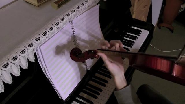Primeval: New World - Music from "Truth" (Violin Cover) смотреть онлайн