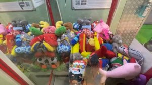 Играем в игровой автомат ХВАТАЙКА в Балабаново !