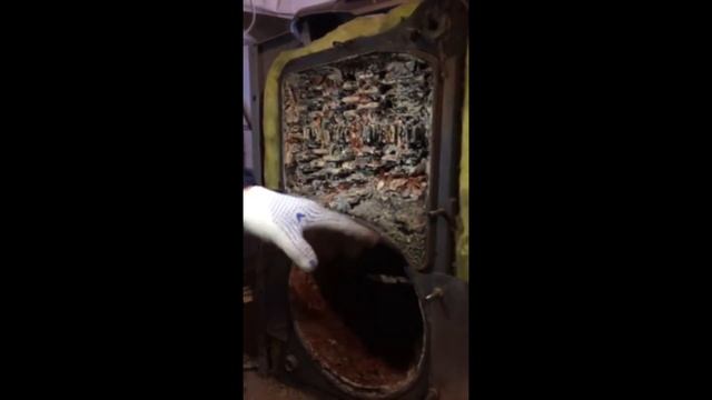 Что будет с дизельным котлов - если не проводить Т.О. !!! смотреть онлайн