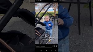 США 🇱🇷 Слава, старшая хороша мама. Живёт и воспитывает, внука Марины Ивановой, Пиза 🇮🇹