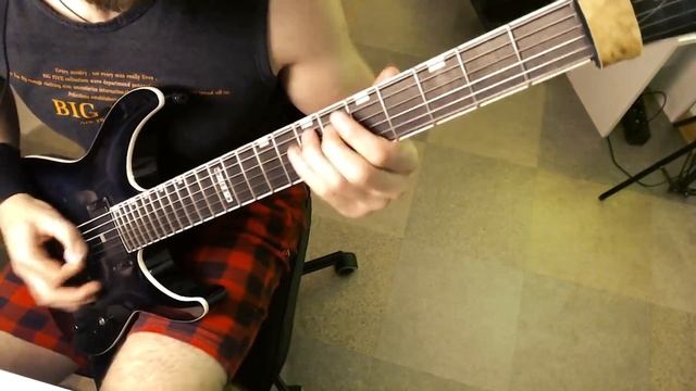 SEYMOUR DUNCAN MICK THOMPSON'S SIGNATURE BLACKOUT EMPTY VS SEYMOUR DUNCAN AHB-2B BLACKOUT смотреть онлайн