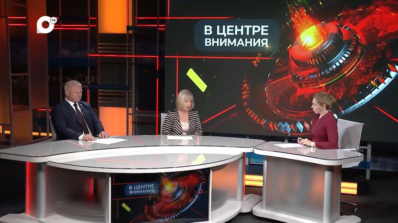 В центре внимания / Здоровье приморцев / 03.06.24