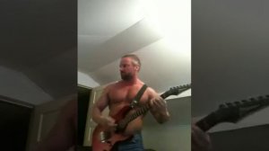 Wes borland master of puppets cover