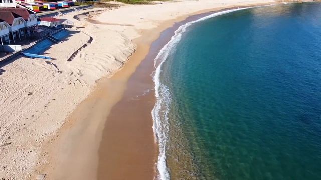 Бухта Спокойная, Триозерье, Приморский край смотреть онлайн