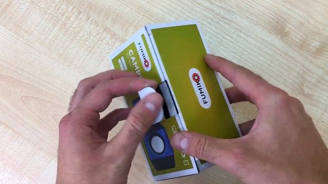 Компактные бюджетные колонки 2.0 FUMIKO CAMPUS. Полный обзор, распаковка. смотреть онлайн