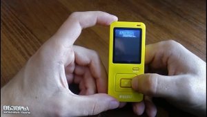 Китайский MP3-плеер RUIZU X10 | ОБЗОР #5 [Aliexpress.com]
