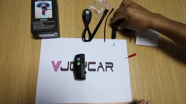 Bike GPS Tracker 90 Days Long Battery Life Waterproof @ VJOYCAR T19 смотреть онлайн