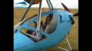 Дельталёт с кабиной - Ветер 3
