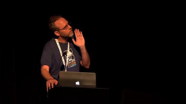 MMP: safe zpool import for HA clusters, by Olaf Faaland смотреть онлайн