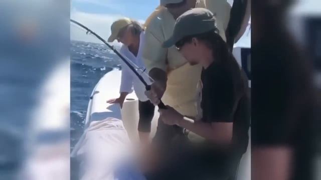 ВОТ ЭТО УЛЁТНАЯ РЫБАЛКА 2018 Вот это приколы на рыбалке #48 смотреть онлайн