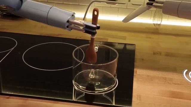 Кухонный робот Samsung Bot Chef