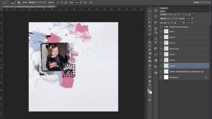 Inspiration for using ArtPlay Palette BrushSets in Adobe Photoshop and Elements