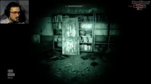 Самые сильные испуги Куплинова из OUTLAST : WHISTLEBLOWER