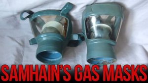 Обзор пары неизвестных противогазов