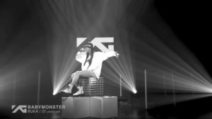 RUKA (BABY MONSTER) - Feel Good & Gwola (Extended ver)