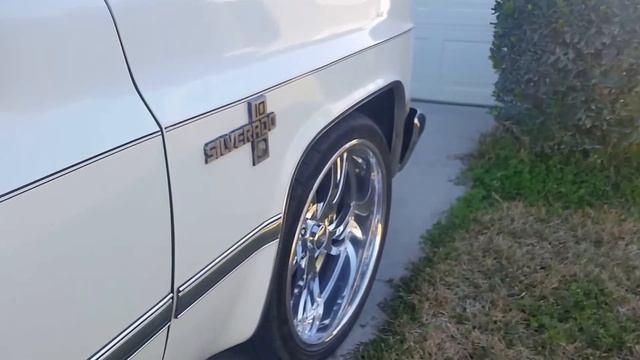 1987 chevy c10 silverado смотреть онлайн