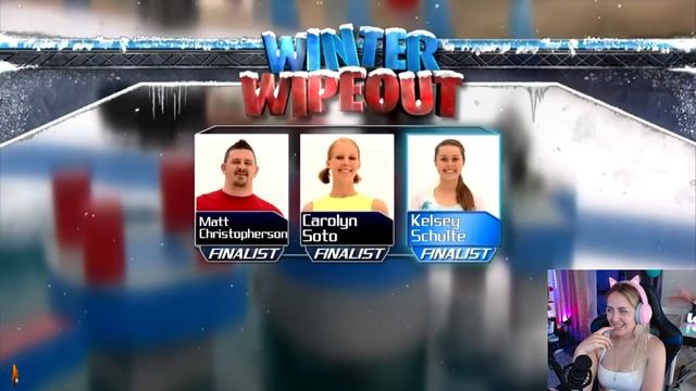 50000 ДОЛЛАРОВ ЗА ПОЛОСУ ПРЕПЯТСТВИЙ В АМЕРИКЕ (WIPEOUT) |РЕАКЦИЯ на - Yuri The Professional смотреть онлайн