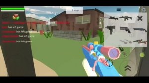 ?СБОРНИК СМЕШНЫХ МОМЕНТОВ В ЧИКЕН ГАН!