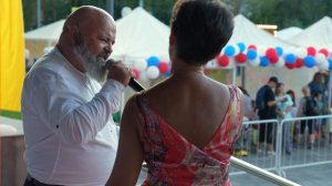 А теперь уже собственная песня "Вдвоём"