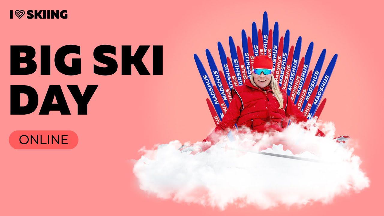 Как встать на лыжи, легко подобрать экипировку и выбрать крутой лыжный старт? смотреть онлайн