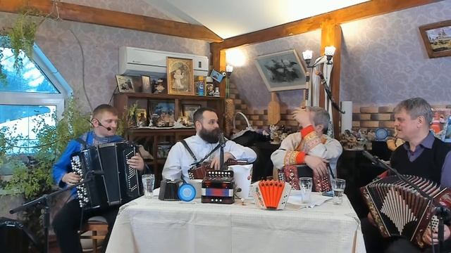 Сергей Логачев, Денис Голуб и Алексей Медведев, Олег Барсуков! Музыкальный чердачок 13 .03.2021. смотреть онлайн