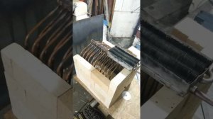 Медный котел, и печь для горелки Бабингтона своими руками