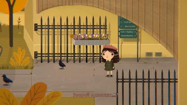 ПРОПАВШИХ ДЕТЕЙ ВСЕ БОЛЬШЕ ∎ Little Misfortune Прохождение #3 смотреть онлайн