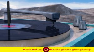 12. Rick Astley - Never gonna give you up (Angry Birds soundtrack)