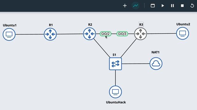 Destroy a network using a simple Python script // Hack routers with this Scapy DoS Attack смотреть онлайн