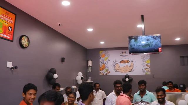 BLACK PEKOE TEA SHOP смотреть онлайн