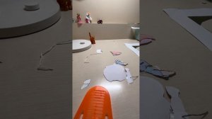 ТУТОРИАЛ: как сделать куклу WASU_ART? Спящая девочка с чашечкой. Используются острые предметы!
