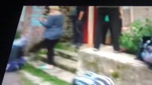 Ягоды Карелии сборщики ягод  едут в бараки