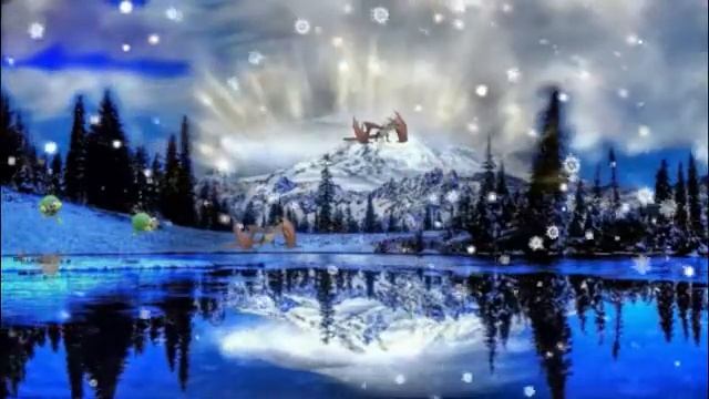 Футаж-Волшебная сказка 4 смотреть онлайн