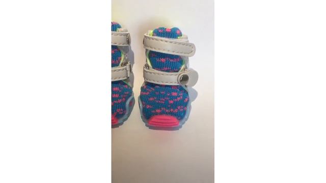 Спортивные ботинки "Дыхание" смотреть онлайн