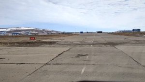 ✈️ Чукотка / Аэропорт Угольный/ Анадырь