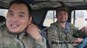 Охота на уток осень 2024. Одна вечерка Кобяйский улус. с. Мукучи Республика Саха.mp4