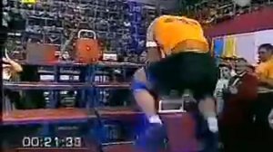 Pudzianowski vs Virastyuk